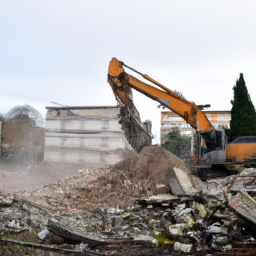 Terrassement de Terrain : nivelez et préparez le sol pour une construction stable et durable Kingersheim